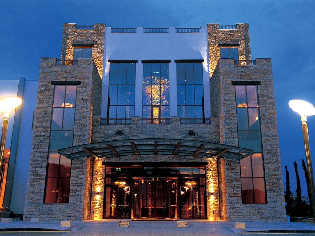 Regency Casino Mont Parnes exterior